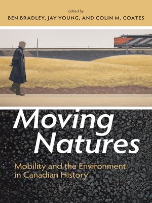 cover image of Moving Natures